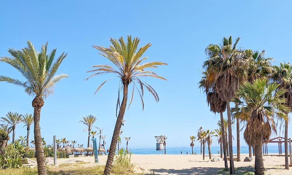 Apartamento Penthouse With Private Pool, Hot Tub Jacuzzi With Sea Views And Chill-out Zone, Close To The Sea Marbella
